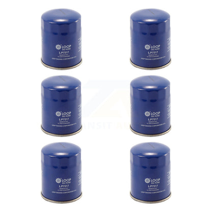 Engine Oil Filter Kit-KLO-100187 - Kit.bestparts.ca