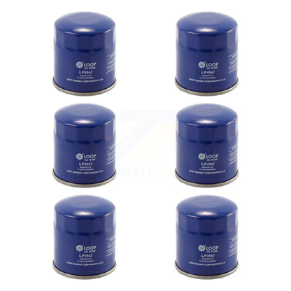 Engine Oil Filter Kit-KLO-100189 - Kit.bestparts.ca