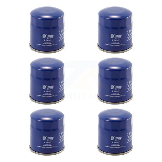 Engine Oil Filter Kit-KLO-100189 - Kit.bestparts.ca