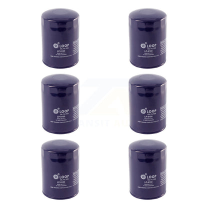 Engine Oil Filter Kit-KLO-100190 - Kit.bestparts.ca