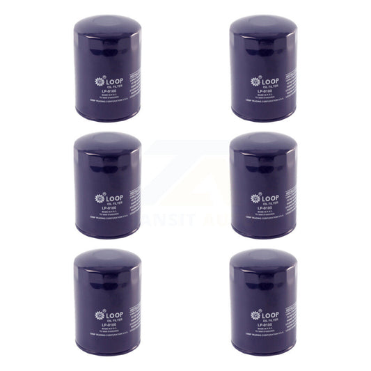 Engine Oil Filter Kit-KLO-100190 - Kit.bestparts.ca