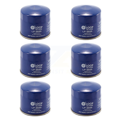 Engine Oil Filter Kit-KLO-100191 - Kit.bestparts.ca