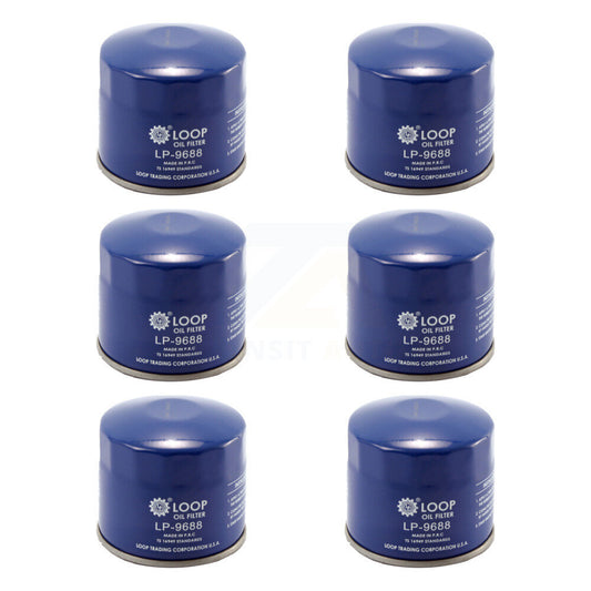Engine Oil Filter Kit-KLO-100191 - Kit.bestparts.ca