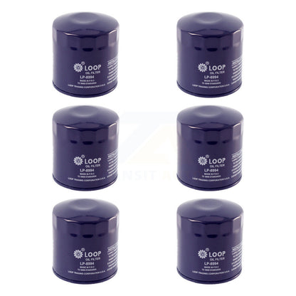 Engine Oil Filter Kit-KLO-100192 - Kit.bestparts.ca