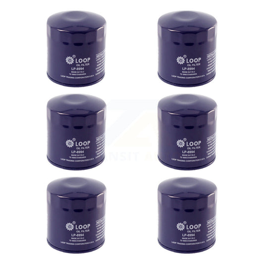 Engine Oil Filter Kit-KLO-100192 - Kit.bestparts.ca