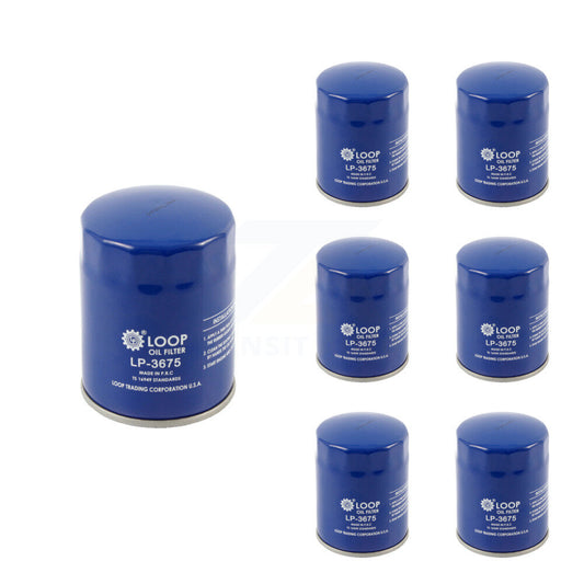 Engine Oil Filter Kit-KLO-100195 - Kit.bestparts.ca