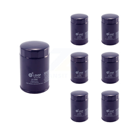 Engine Oil Filter Kit-KLO-100197 - Kit.bestparts.ca
