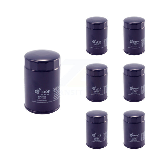 Engine Oil Filter Kit-KLO-100197 - Kit.bestparts.ca