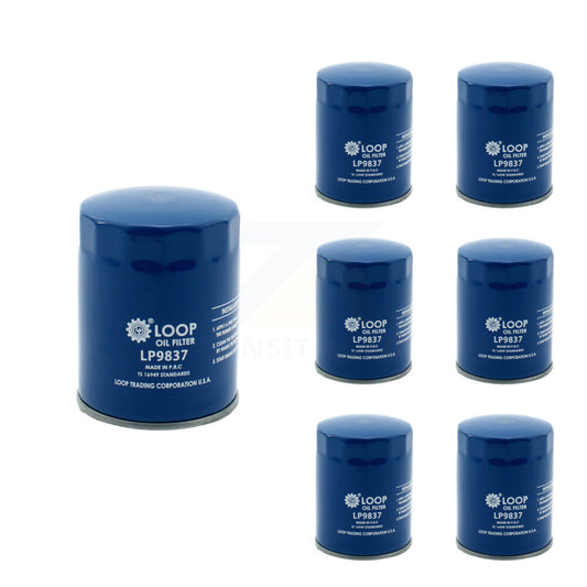 Engine Oil Filter Kit-KLO-100198 - Kit.bestparts.ca