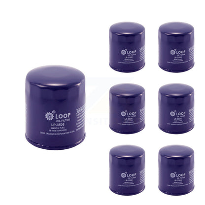 Engine Oil Filter Kit-KLO-100199 - Kit.bestparts.ca