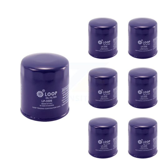 Engine Oil Filter Kit-KLO-100199 - Kit.bestparts.ca