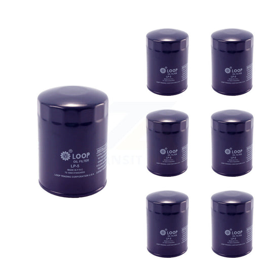 Engine Oil Filter Kit-KLO-100200 - Kit.bestparts.ca