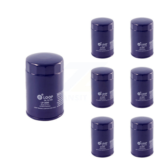 Engine Oil Filter Kit-KLO-100204 - Kit.bestparts.ca