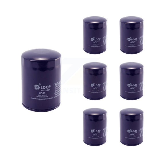 Engine Oil Filter Kit-KLO-100205 - Kit.bestparts.ca
