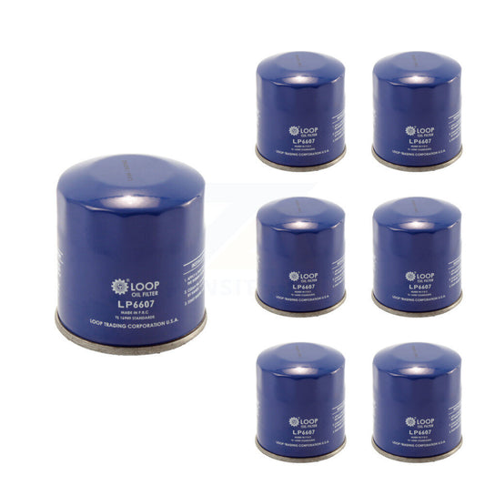 Engine Oil Filter Kit-KLO-100208 - Kit.bestparts.ca