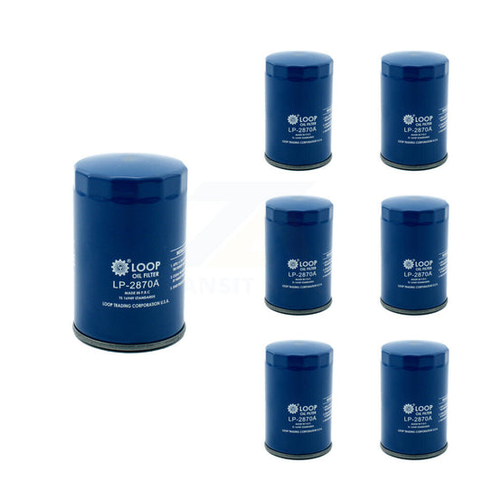 Engine Oil Filter Kit-KLO-100210 - Kit.bestparts.ca