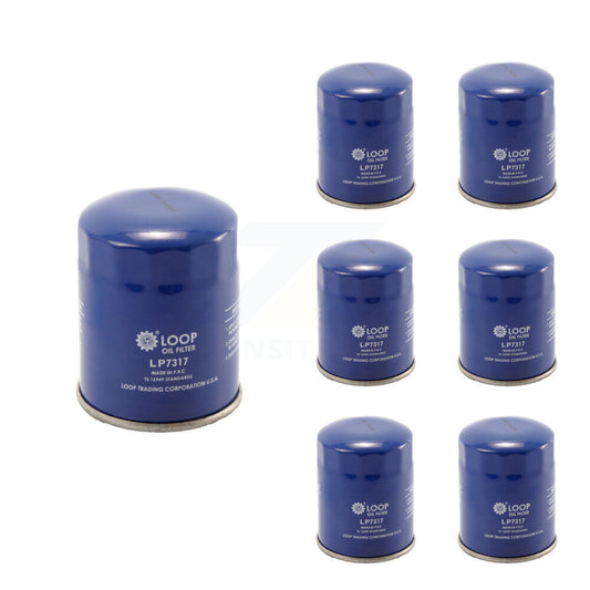 Engine Oil Filter Kit-KLO-100211 - Kit.bestparts.ca