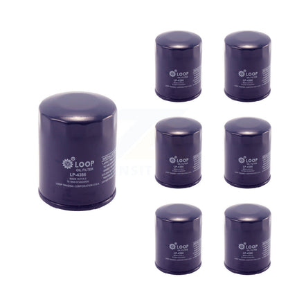 Engine Oil Filter Kit-KLO-100212 - Kit.bestparts.ca