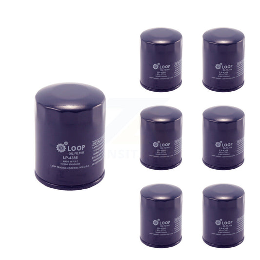 Engine Oil Filter Kit-KLO-100212 - Kit.bestparts.ca