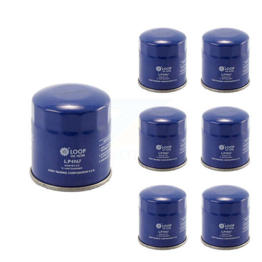 Engine Oil Filter Kit-KLO-100213 - Kit.bestparts.ca