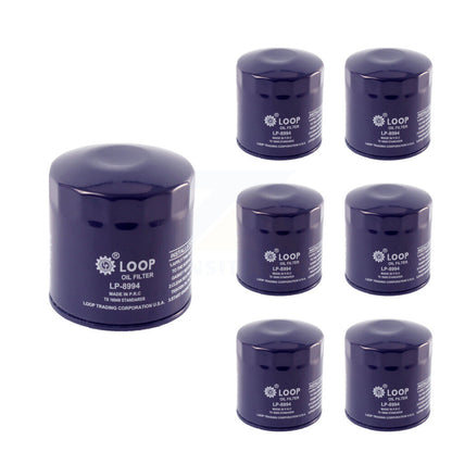 Engine Oil Filter Kit-KLO-100216 - Kit.bestparts.ca