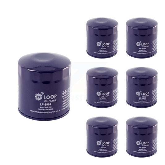 Engine Oil Filter Kit-KLO-100216 - Kit.bestparts.ca