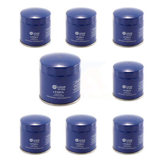 Engine Oil Filter Kit-KLO-100217 - Kit.bestparts.ca