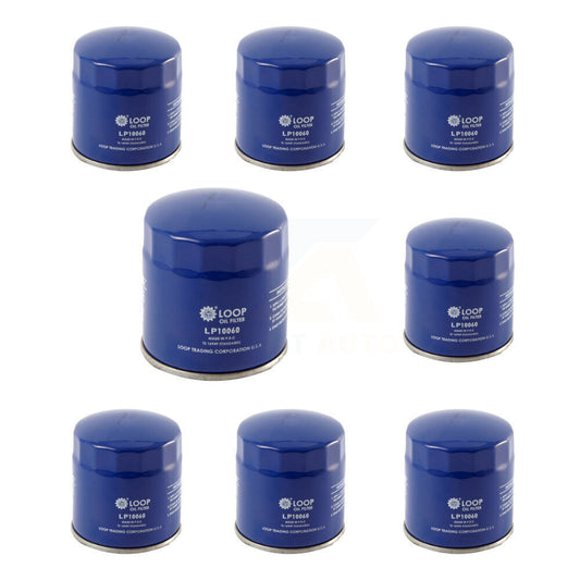 Engine Oil Filter Kit-KLO-100218 - Kit.bestparts.ca