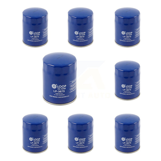 Engine Oil Filter Kit-KLO-100219 - Kit.bestparts.ca