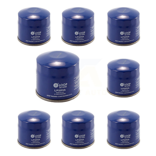 Engine Oil Filter Kit-KLO-100220 - Kit.bestparts.ca