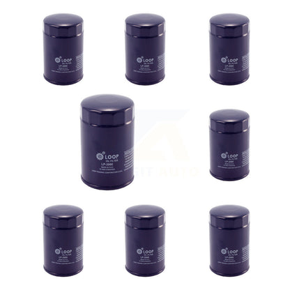 Engine Oil Filter Kit-KLO-100221 - Kit.bestparts.ca