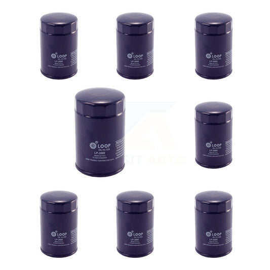 Engine Oil Filter Kit-KLO-100221 - Kit.bestparts.ca
