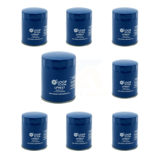 Engine Oil Filter Kit-KLO-100222 - Kit.bestparts.ca