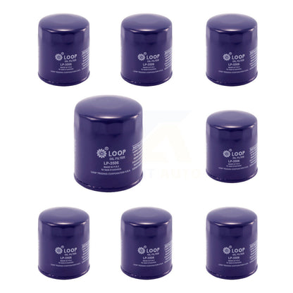 Engine Oil Filter Kit-KLO-100223 - Kit.bestparts.ca