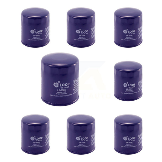 Engine Oil Filter Kit-KLO-100223 - Kit.bestparts.ca