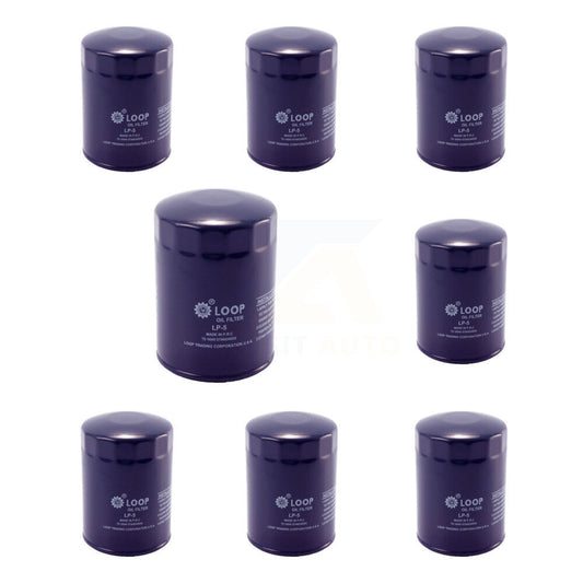 Engine Oil Filter Kit-KLO-100224 - Kit.bestparts.ca