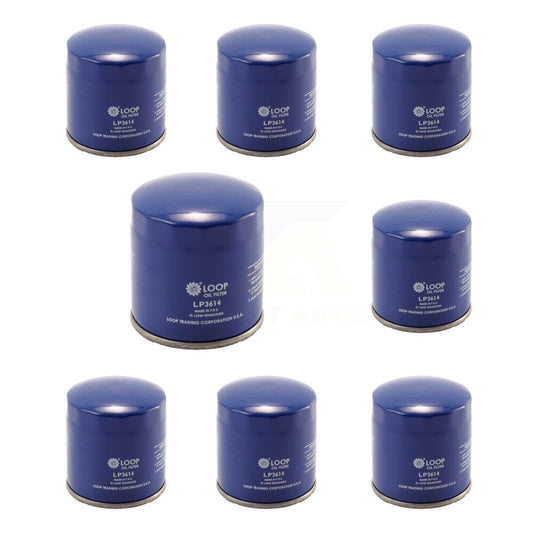 Engine Oil Filter Kit-KLO-100225 - Kit.bestparts.ca