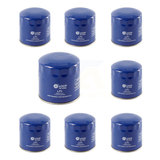 Engine Oil Filter Kit-KLO-100227 - Kit.bestparts.ca