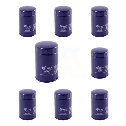 Engine Oil Filter Kit-KLO-100228 - Kit.bestparts.ca