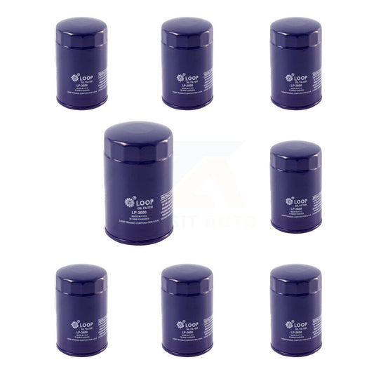 Engine Oil Filter Kit-KLO-100228 - Kit.bestparts.ca