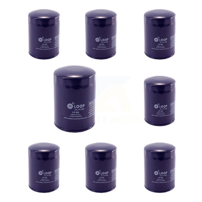 Engine Oil Filter Kit-KLO-100229 - Kit.bestparts.ca