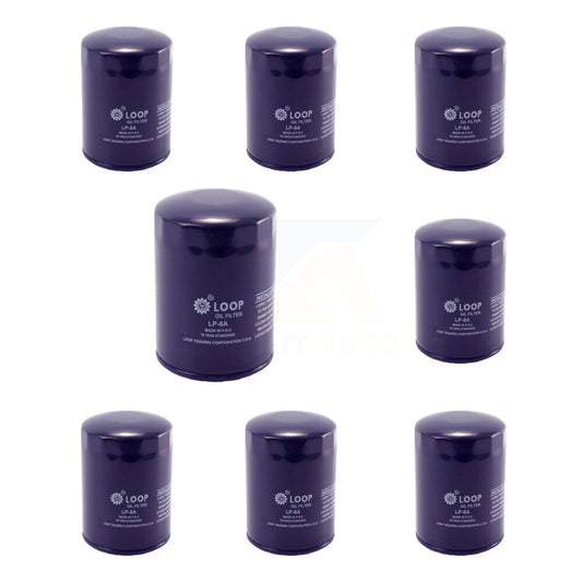 Engine Oil Filter Kit-KLO-100229 - Kit.bestparts.ca