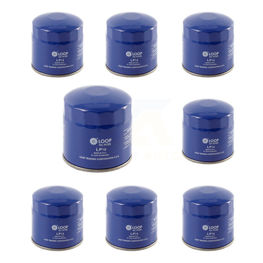 Engine Oil Filter Kit-KLO-100230 - Kit.bestparts.ca