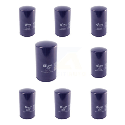Engine Oil Filter Kit-KLO-100231 - Kit.bestparts.ca