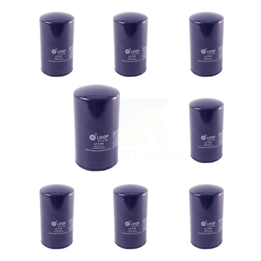 Engine Oil Filter Kit-KLO-100231 - Kit.bestparts.ca