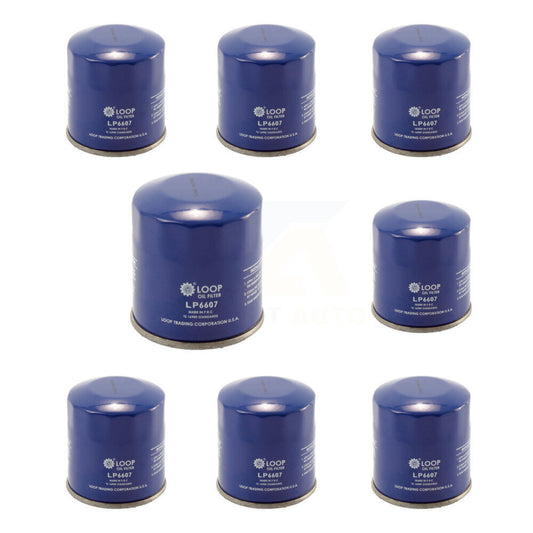 Engine Oil Filter Kit-KLO-100232 - Kit.bestparts.ca