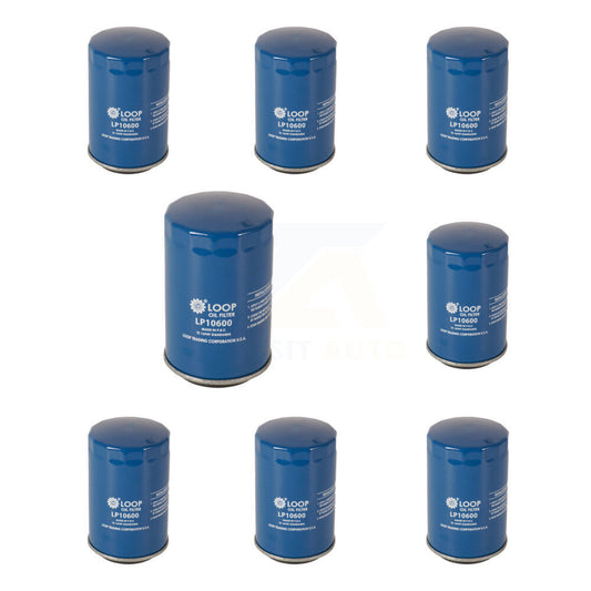 Engine Oil Filter Kit-KLO-100233 - Kit.bestparts.ca