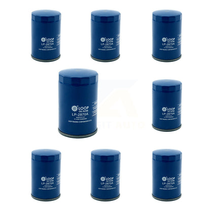 Engine Oil Filter Kit-KLO-100234 - Kit.bestparts.ca