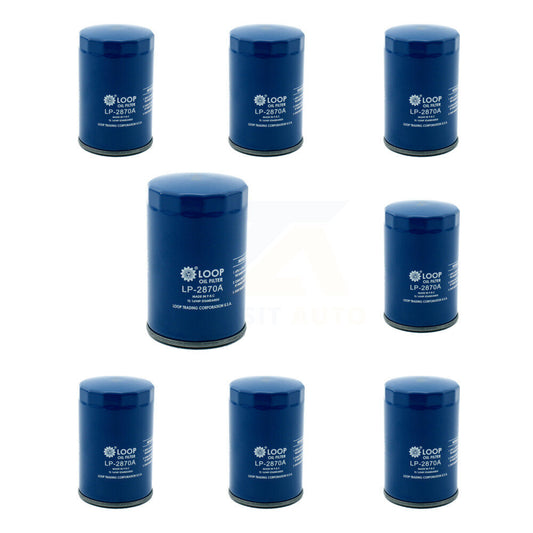 Engine Oil Filter Kit-KLO-100234 - Kit.bestparts.ca