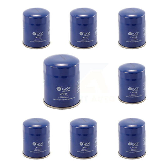 Engine Oil Filter Kit-KLO-100235 - Kit.bestparts.ca